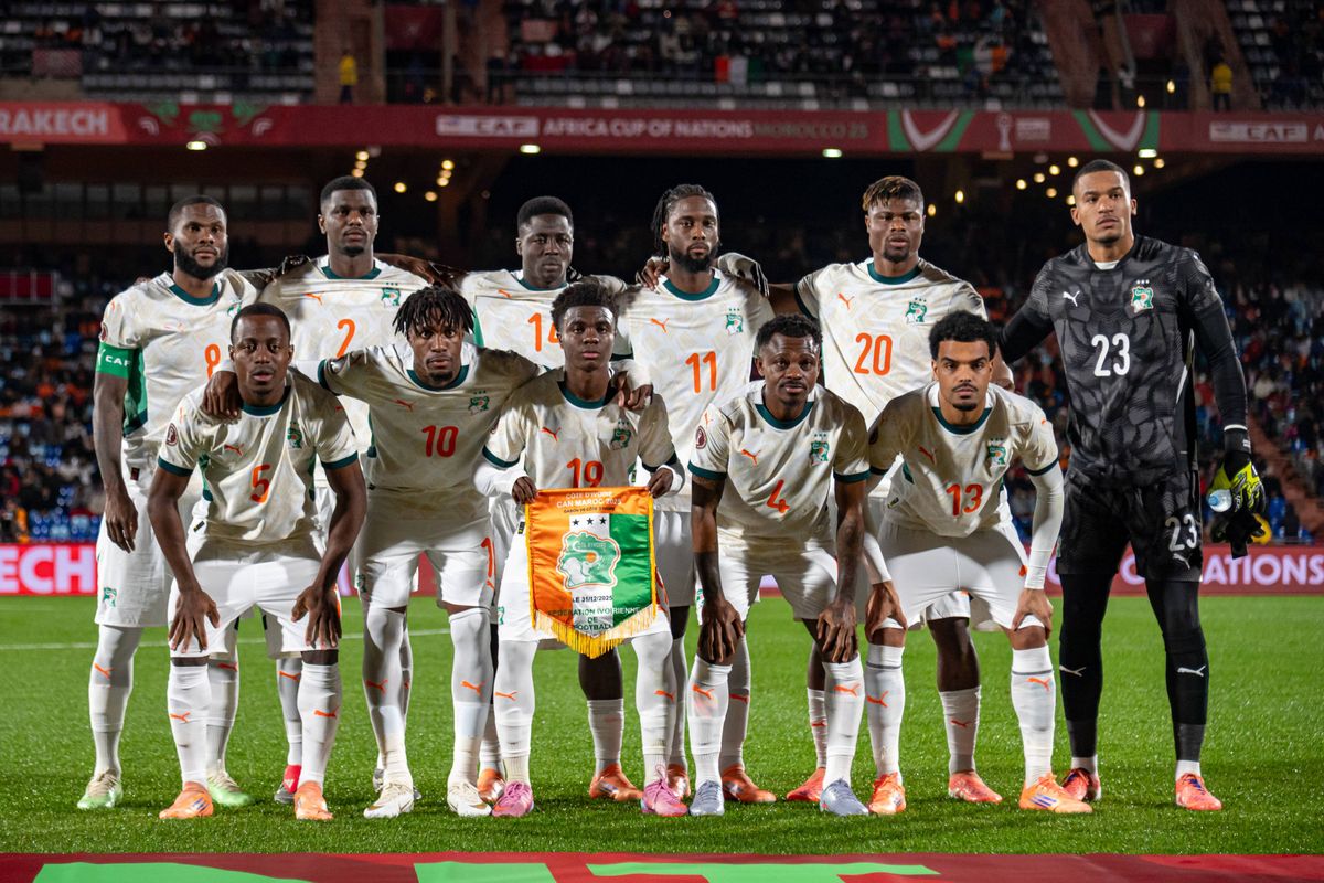 CAN 2025 : Côte d'Ivoire - Burkina Faso : Les compos (20h00 sur BeIN 1)