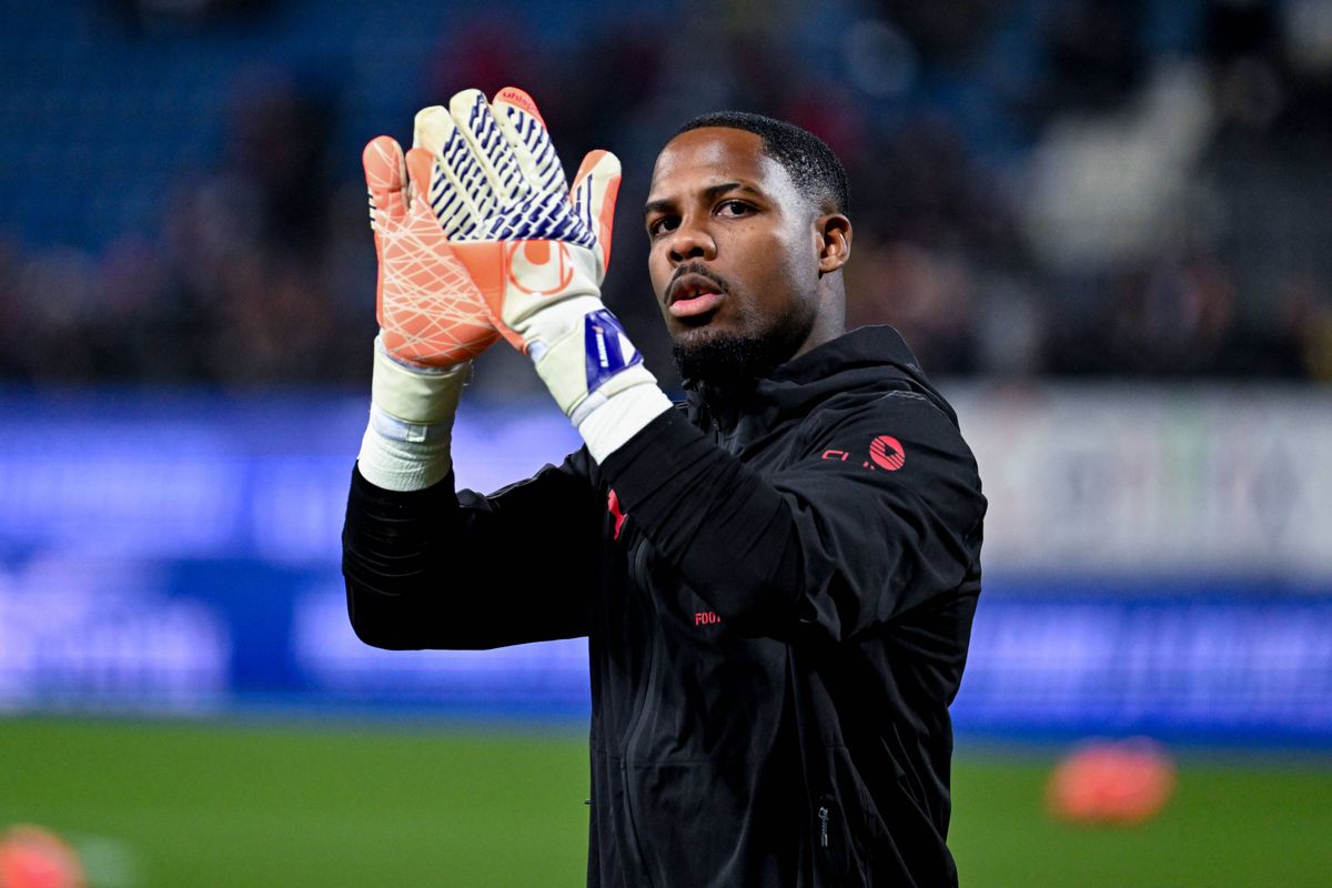 Mike Maignan, le coup de théâtre