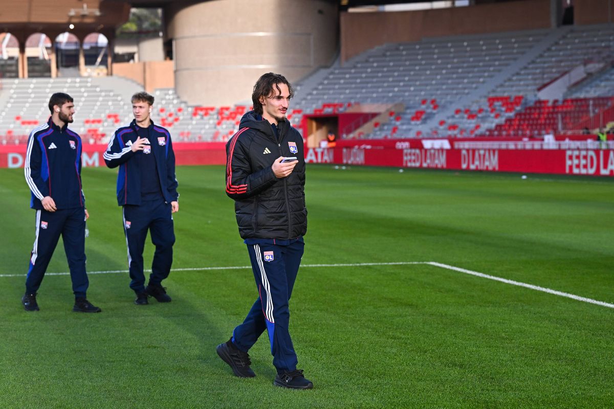 Téo Barisic et l'OL, c'est fini !