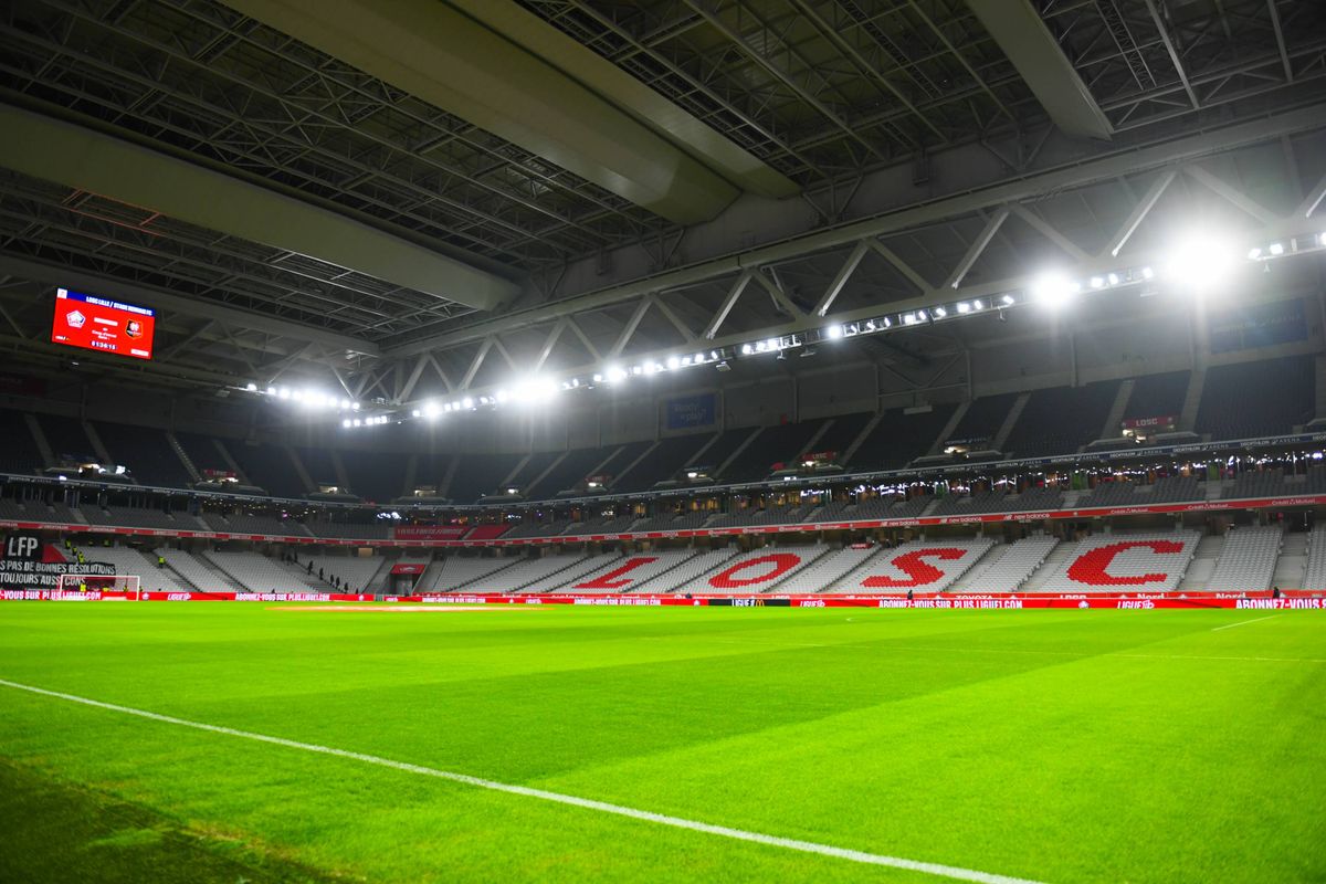 LOSC - Rennes : les compos (21h05 sur Ligue1+)