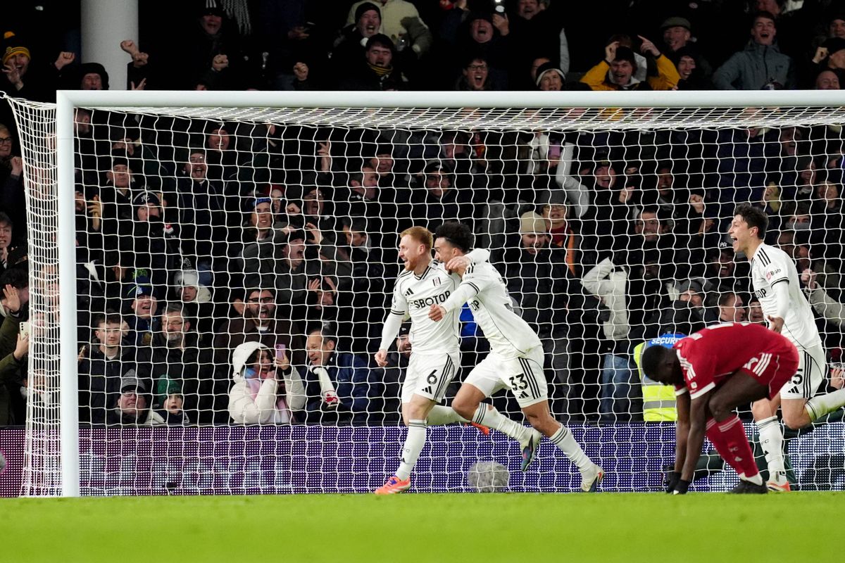 PL : Le but de dingue de Fulham à la 97e (vidéo)