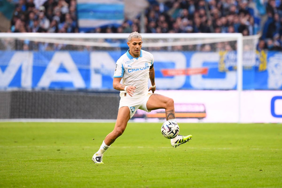 OM-Nantes : Les notes incroyables, Medina humilié