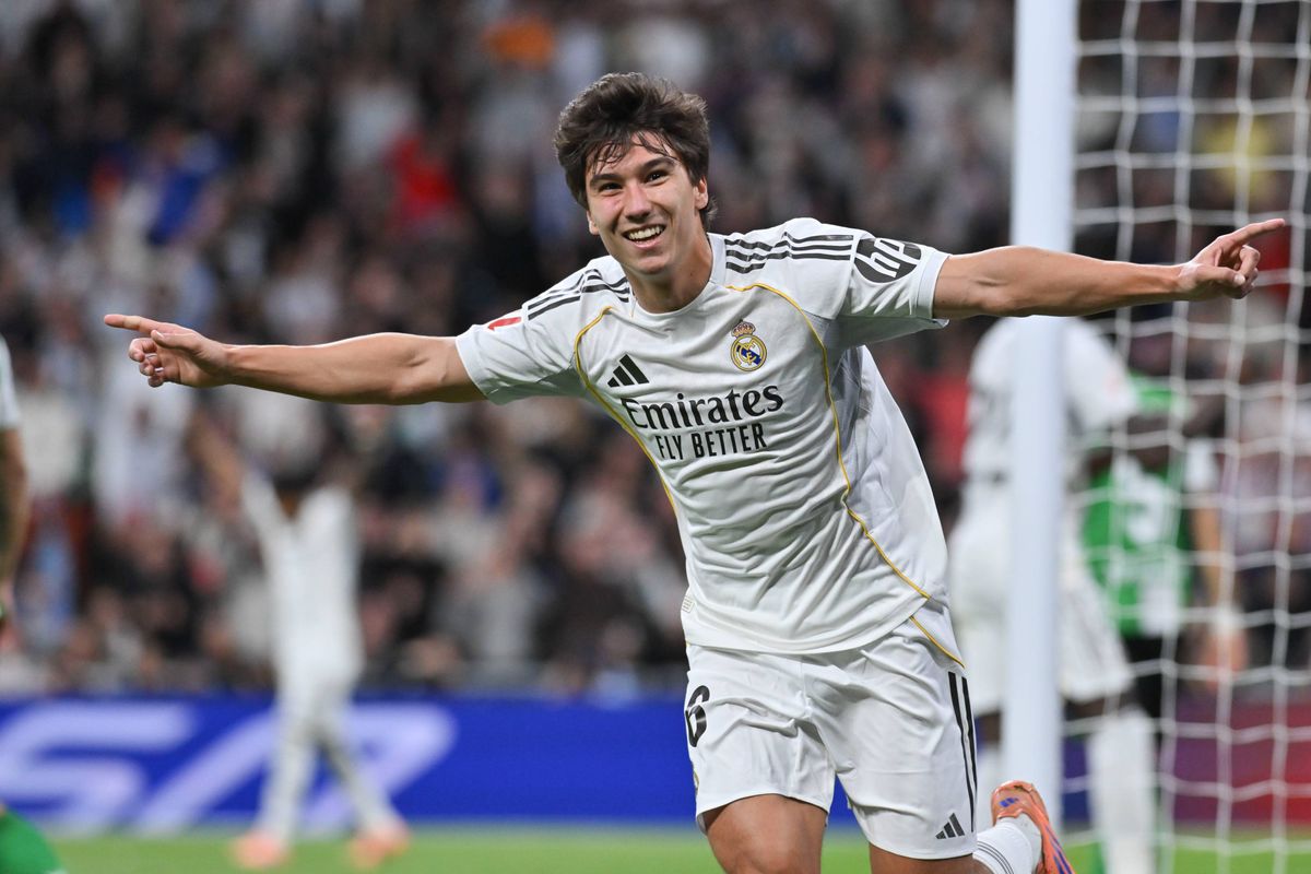 Liga : Real Madrid Gonzalo Garcia fait oublier Mbappé !