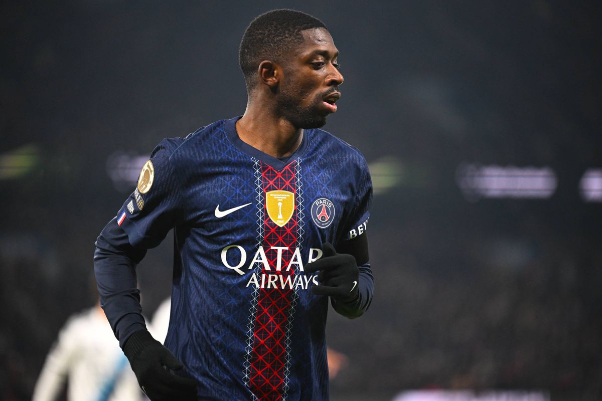 PSG : Dembélé et Luis Enrique, encore un gros problème ?