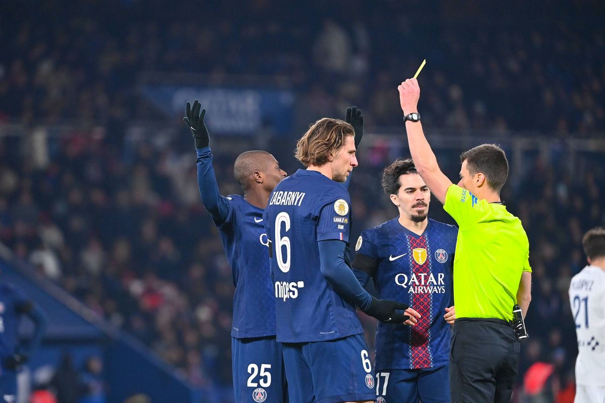 PSG : Zabarnyi, ça commence à bien faire
