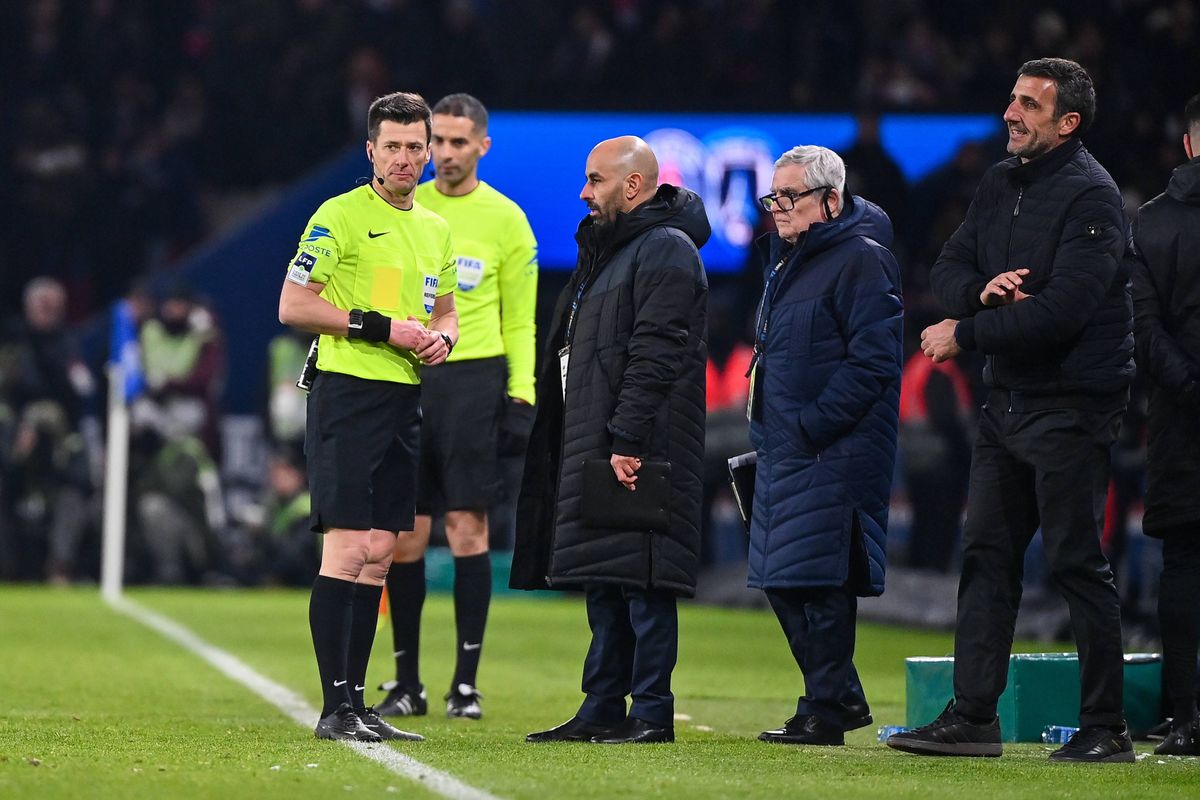 PSG : Un complot anti-Paris, Luis Enrique accuse les arbitres