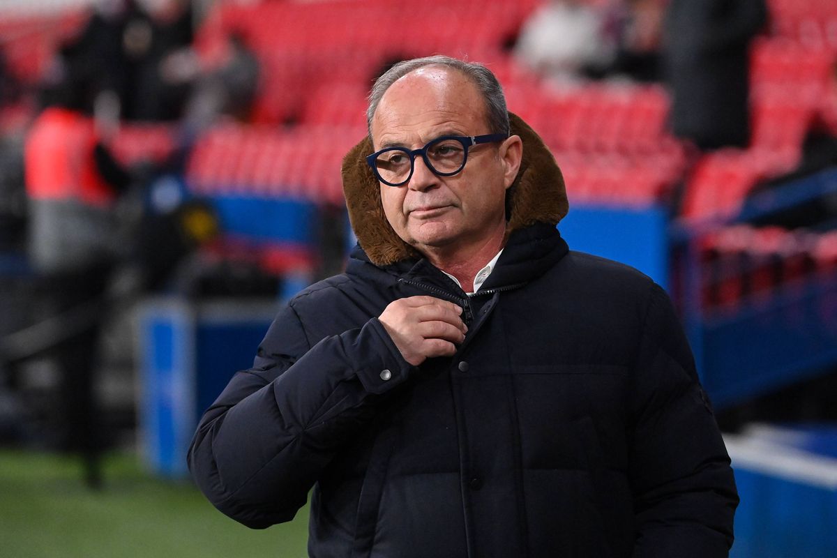 PSG : Le mercato raté de Luis Campos fait bouillir le Qatar