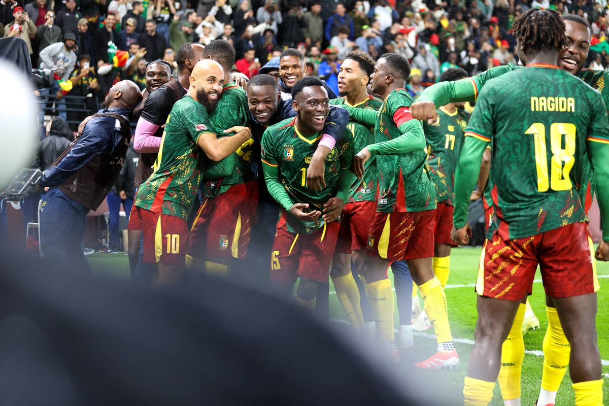 CAN 2025 : Le Cameroun passe en quarts