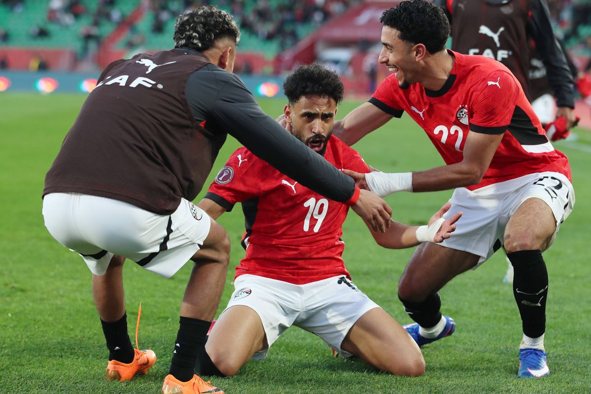 CAN 2025 : L'Egypte continue sa route
