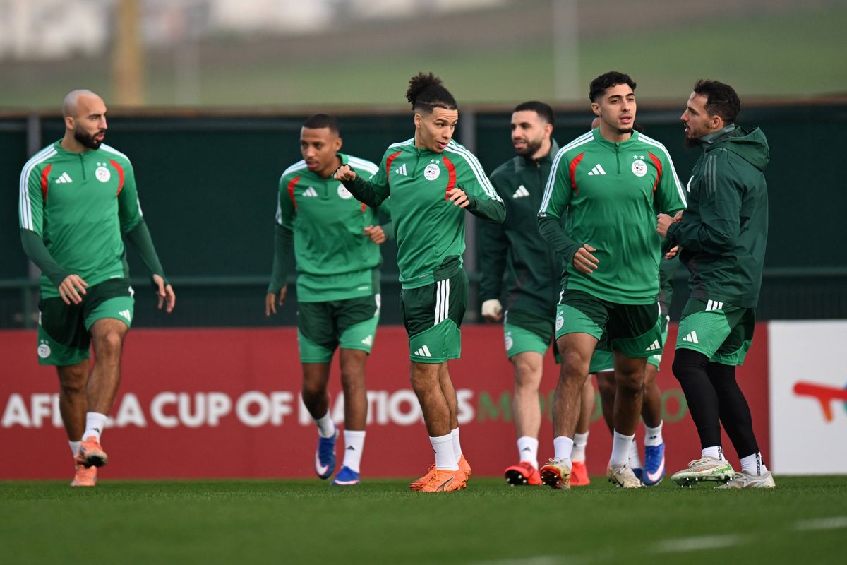 CAN 2025 : Algérie - RD Congo : les compos (17h sur BeIN 1)