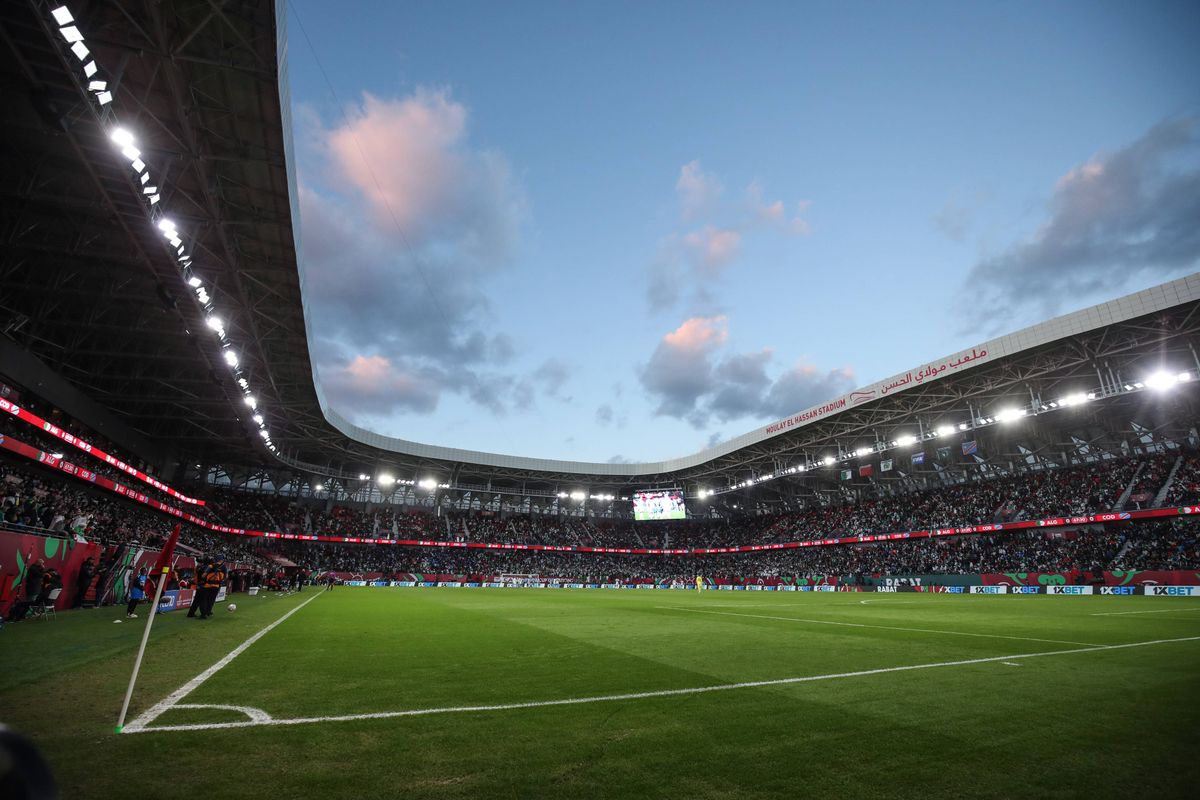 La finale de la CAN sur M6