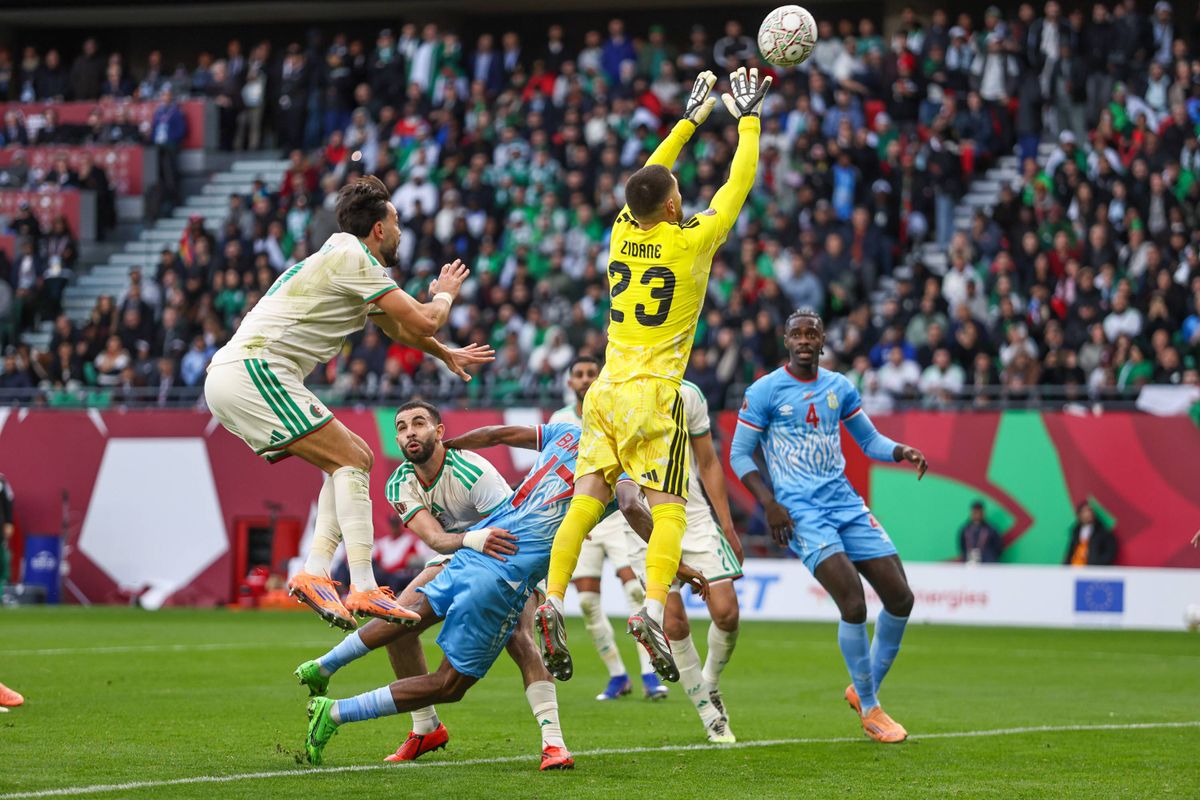 CAN 2025 : Boulbina libère l'Algérie