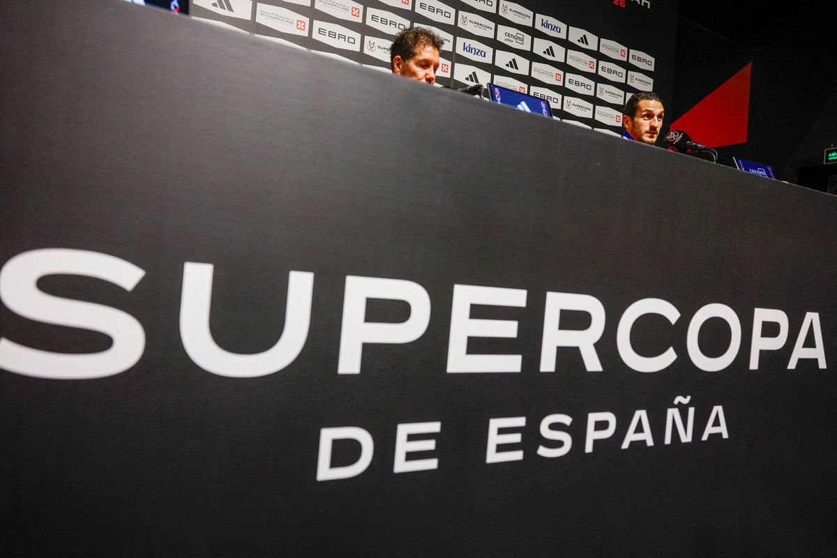 Atlético - Real Madrid : Les compos (20h00 sur L'Equipe Live Foot)