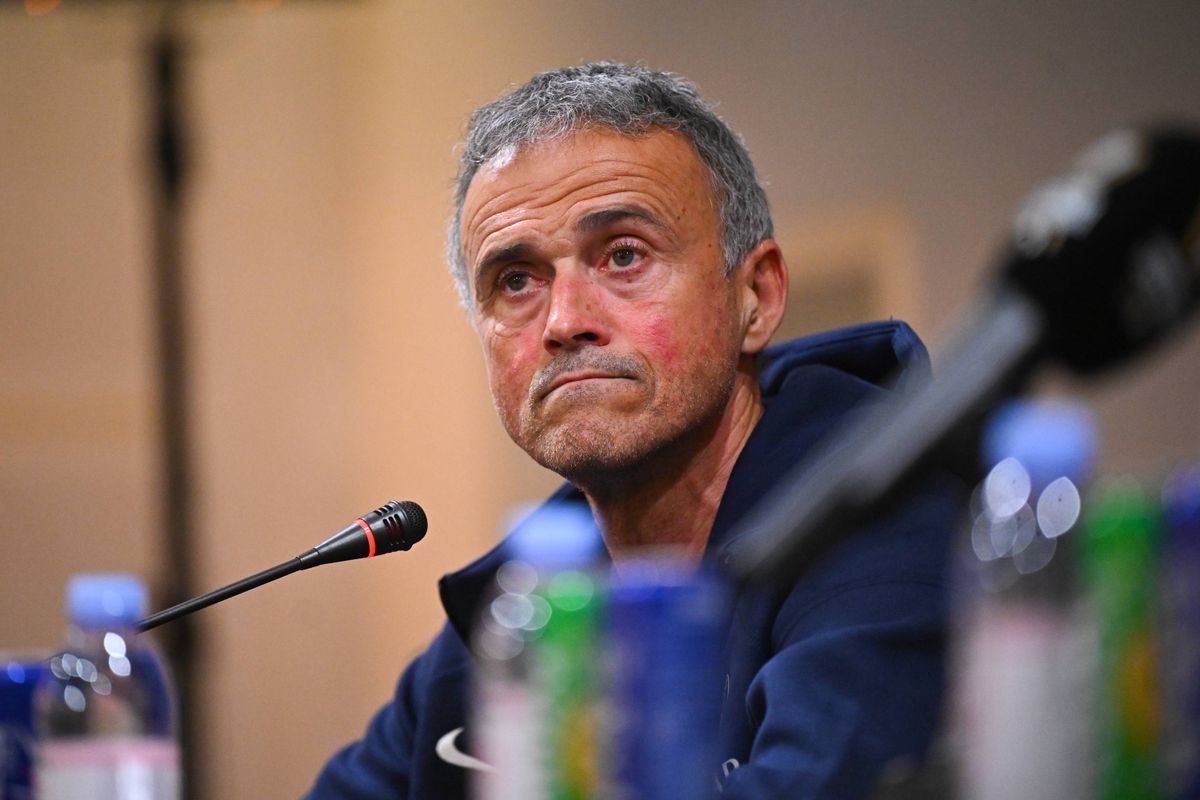 CdF : Le PSG éliminé, Luis Enrique est aux anges