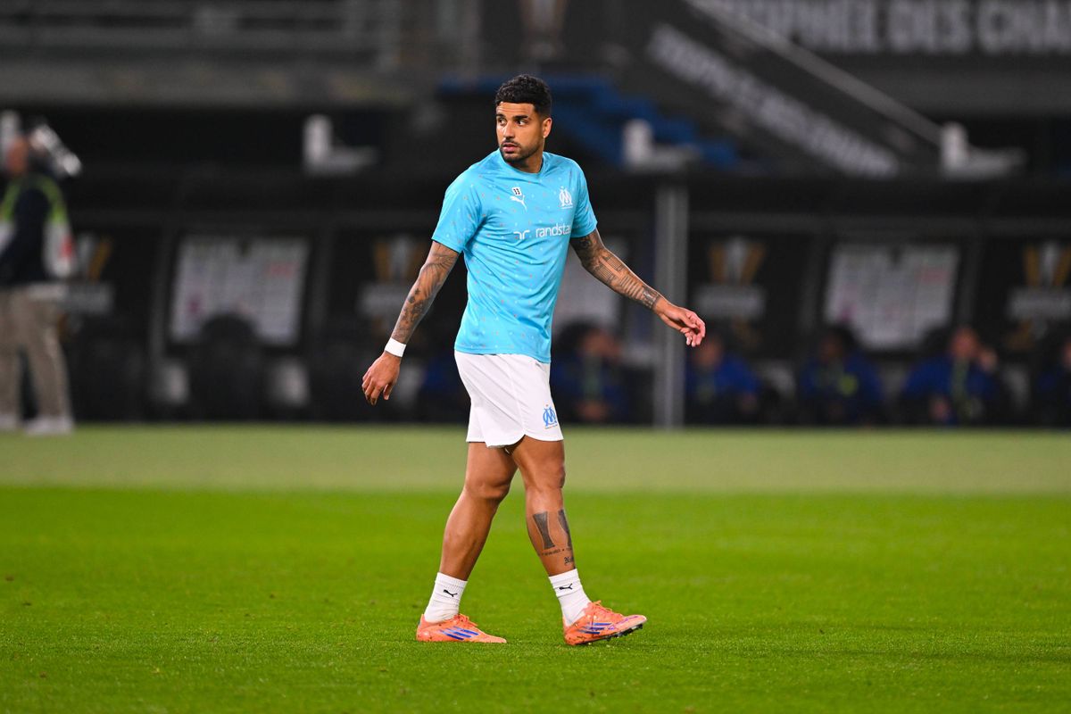 OM : De Zerbi avoue une boulette qui coûte très cher