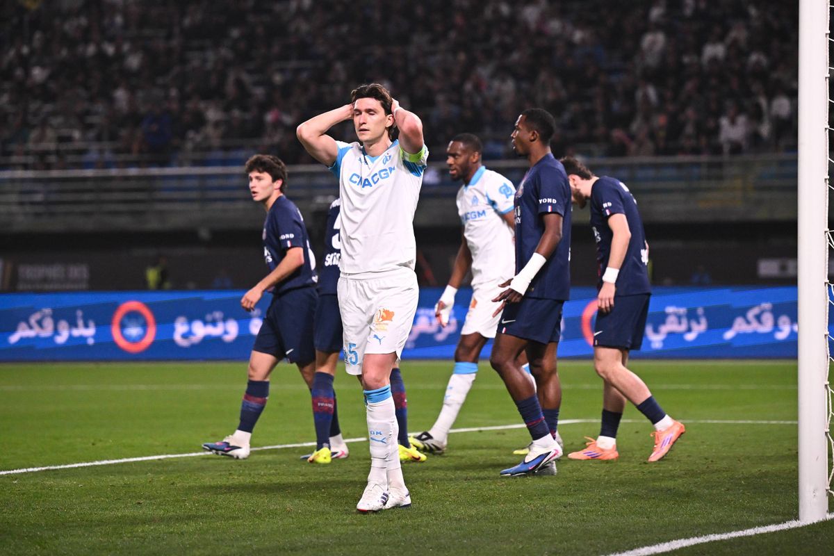 TdC : Le PSG fait pleurer l'OM sur un miracle