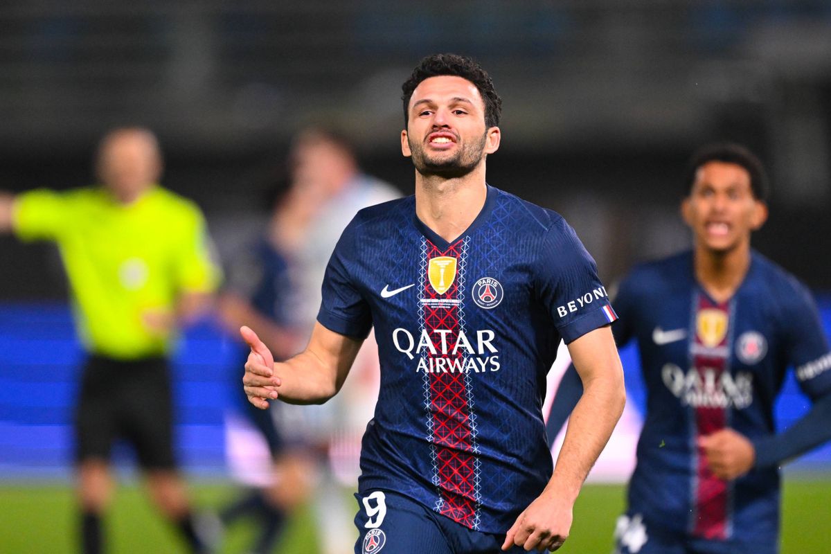 PSG : Gonçalo Ramos intransférable à vie, c'est l'amour fou