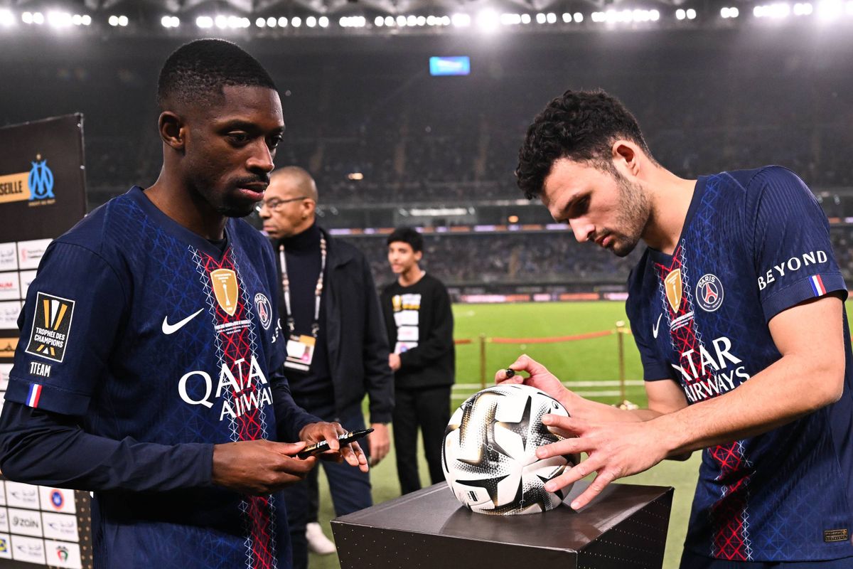 « L'équilibre économique du club », Dembélé prévenu par le PSG