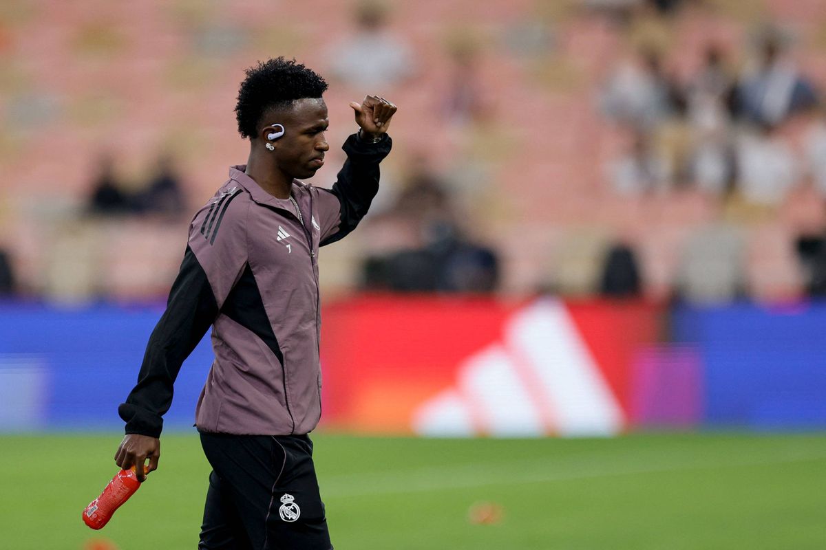 Le Real Madrid scandalisé