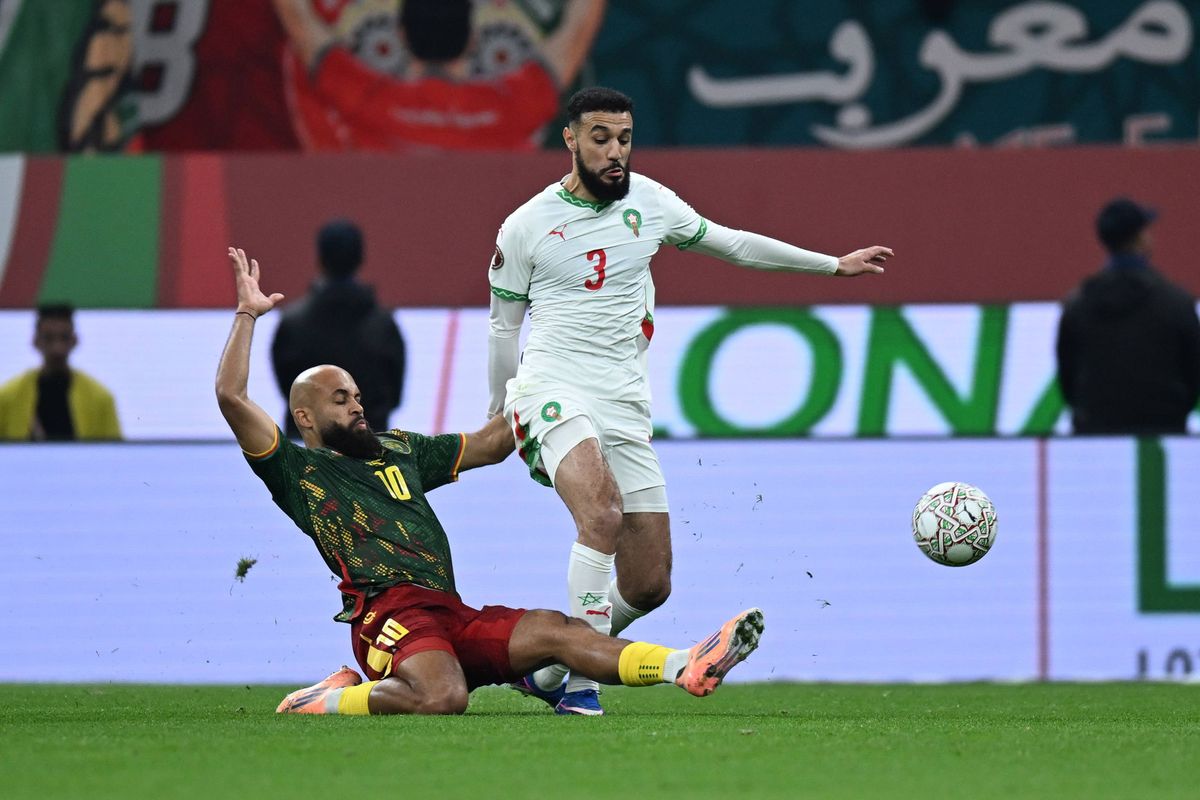 CAN 2025 : Mbeumo fauché, Maroc-Cameroun fait parler