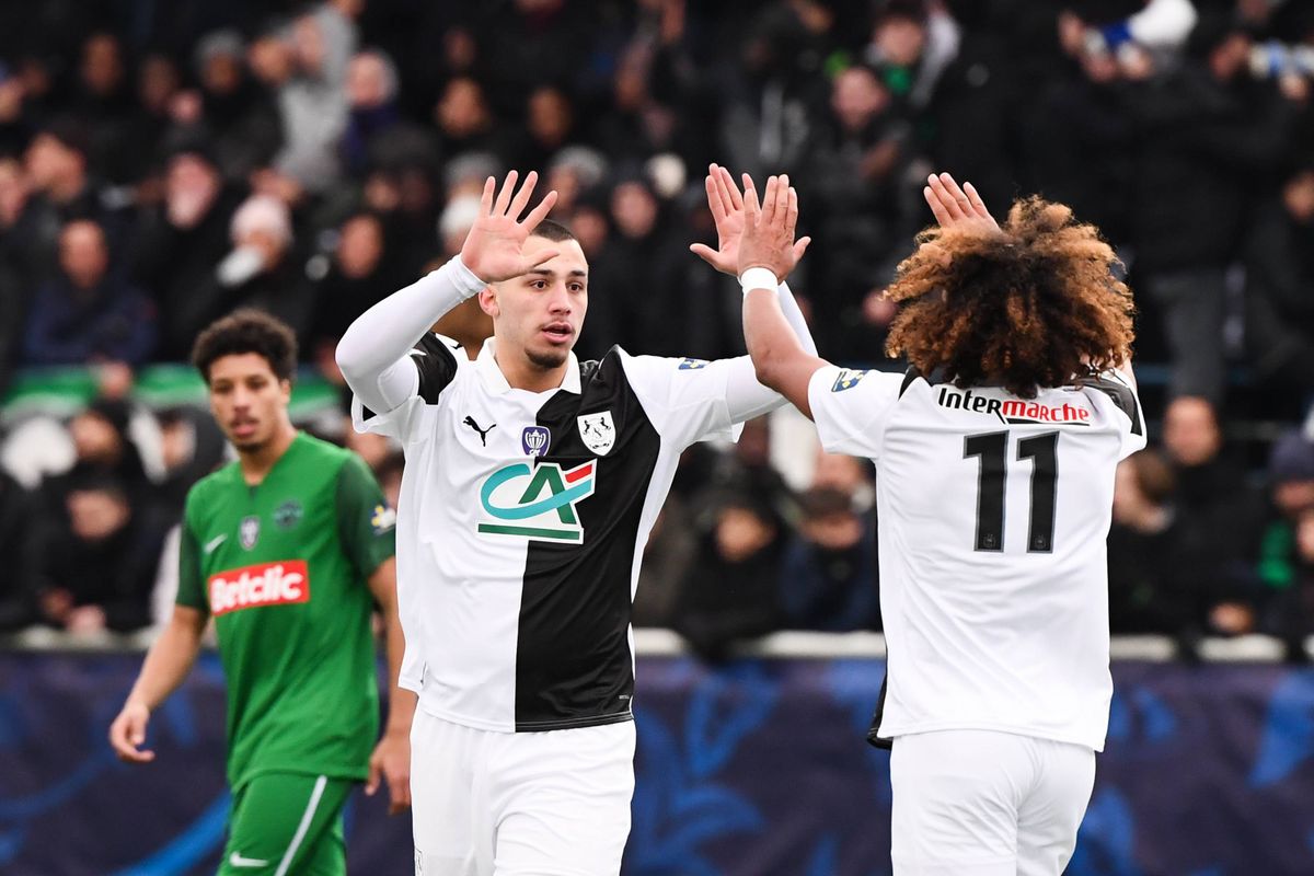 CdF : Monaco s'en sort bien, ça passe pour Amiens et Troyes