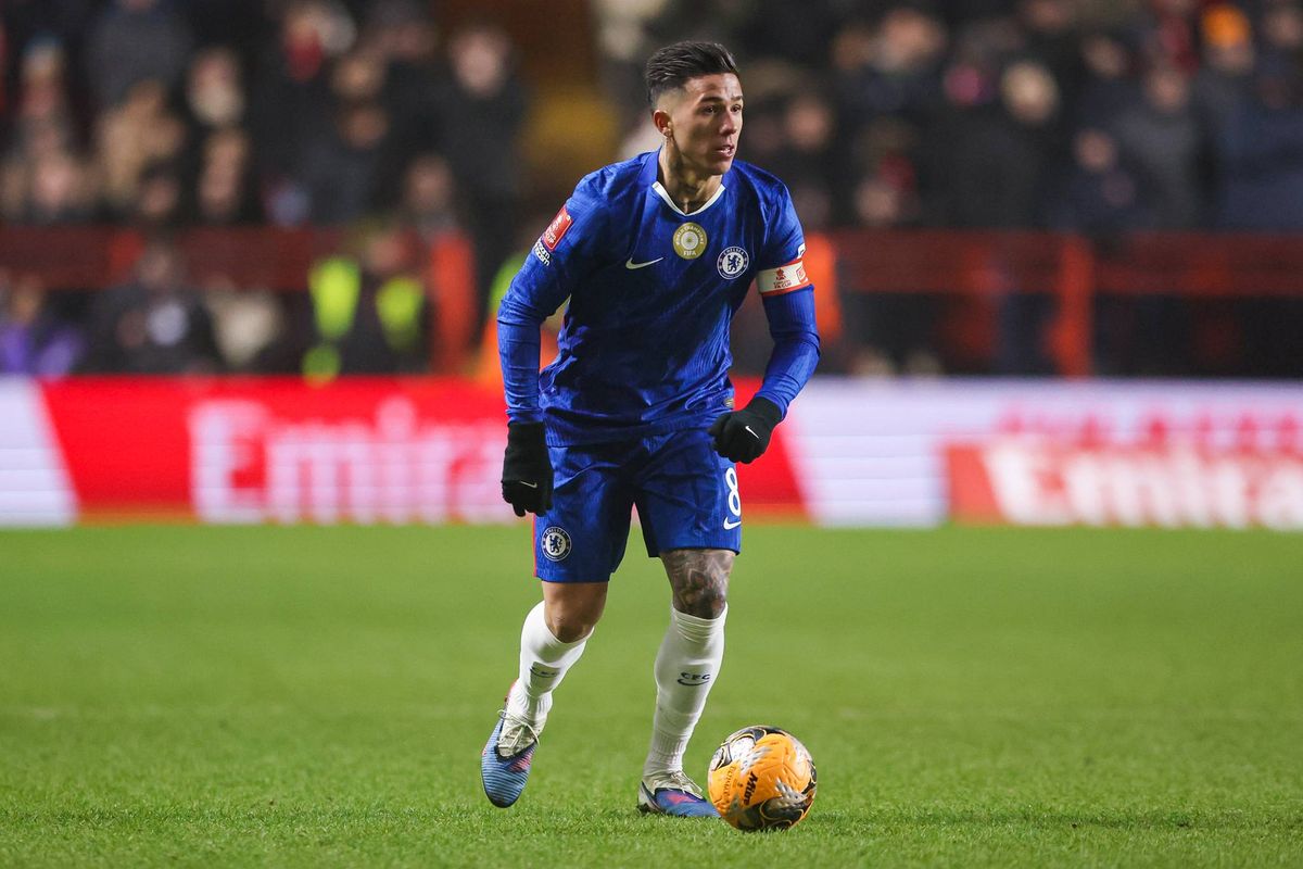 Enzo Fernandez envoie balader le PSG, il préfère le Real