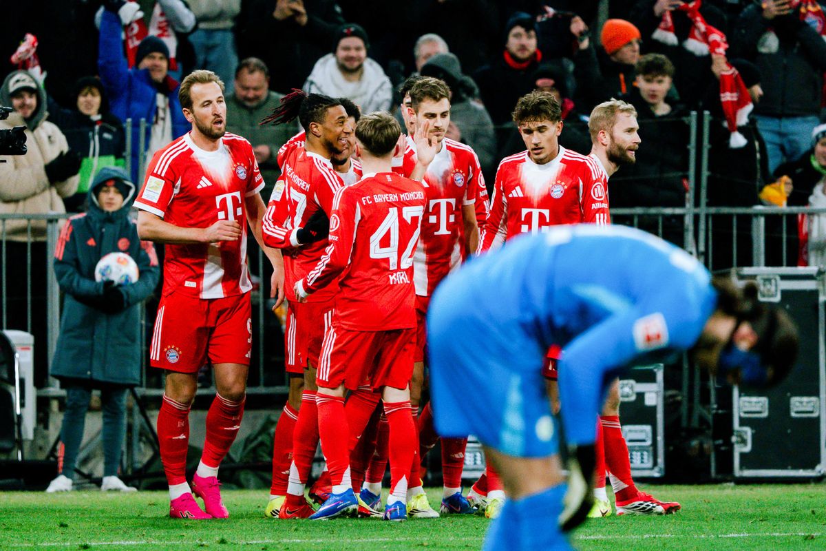 Bundesliga : Le Bayern en colle 8 à Wolfsburg