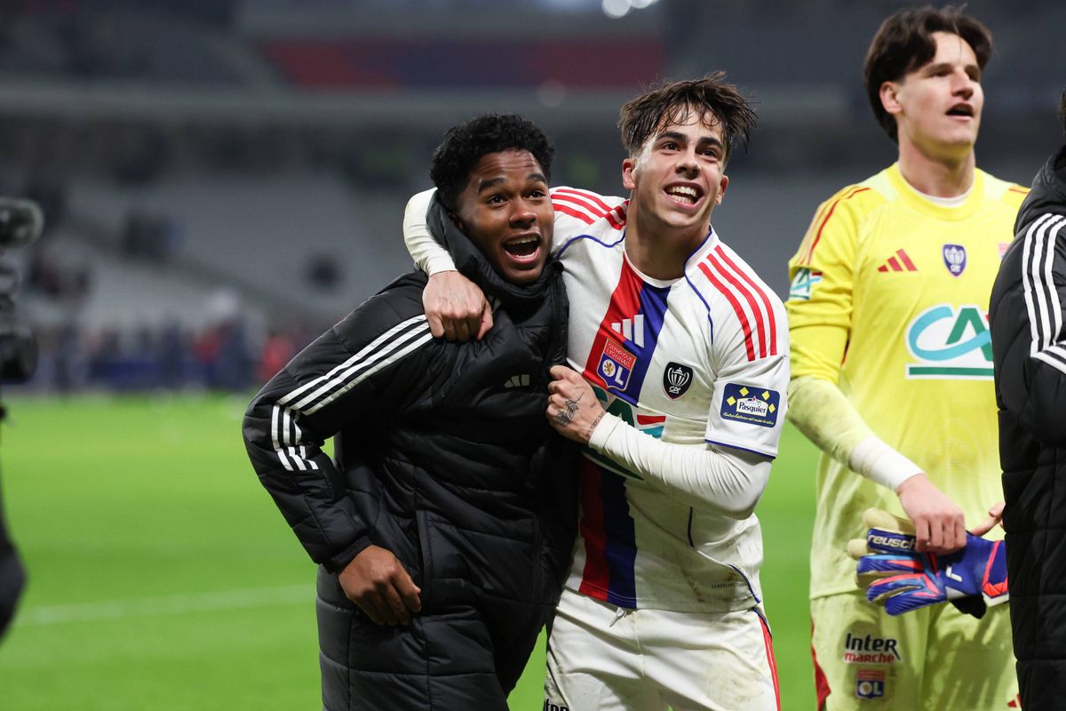 Six mois à l'OL, tout Lyon est déjà à ses pieds