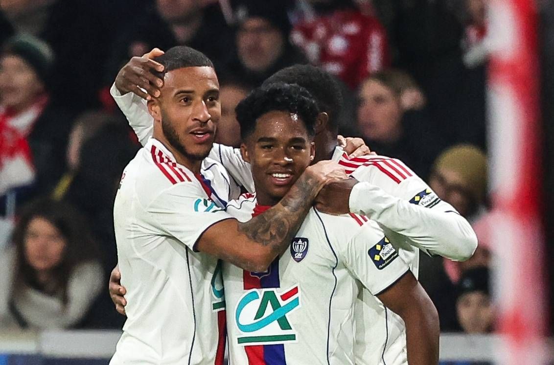 OL : Tolisso est devenu une star au Brésil