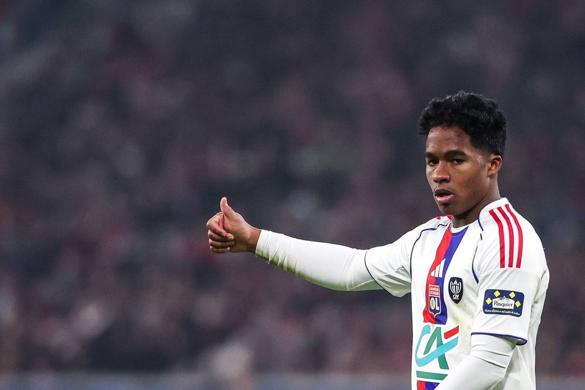 L'OL met un avertissement à Endrick « l'égoïste »