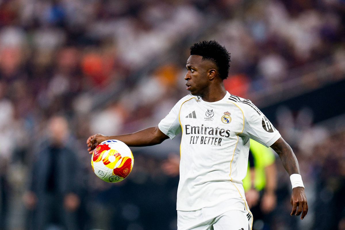 Albacete-Real : Vinicius accueilli avec un chant raciste