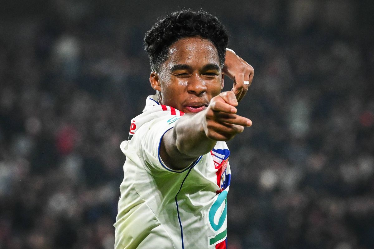 Panique à l'OL, Endrick sur le départ !