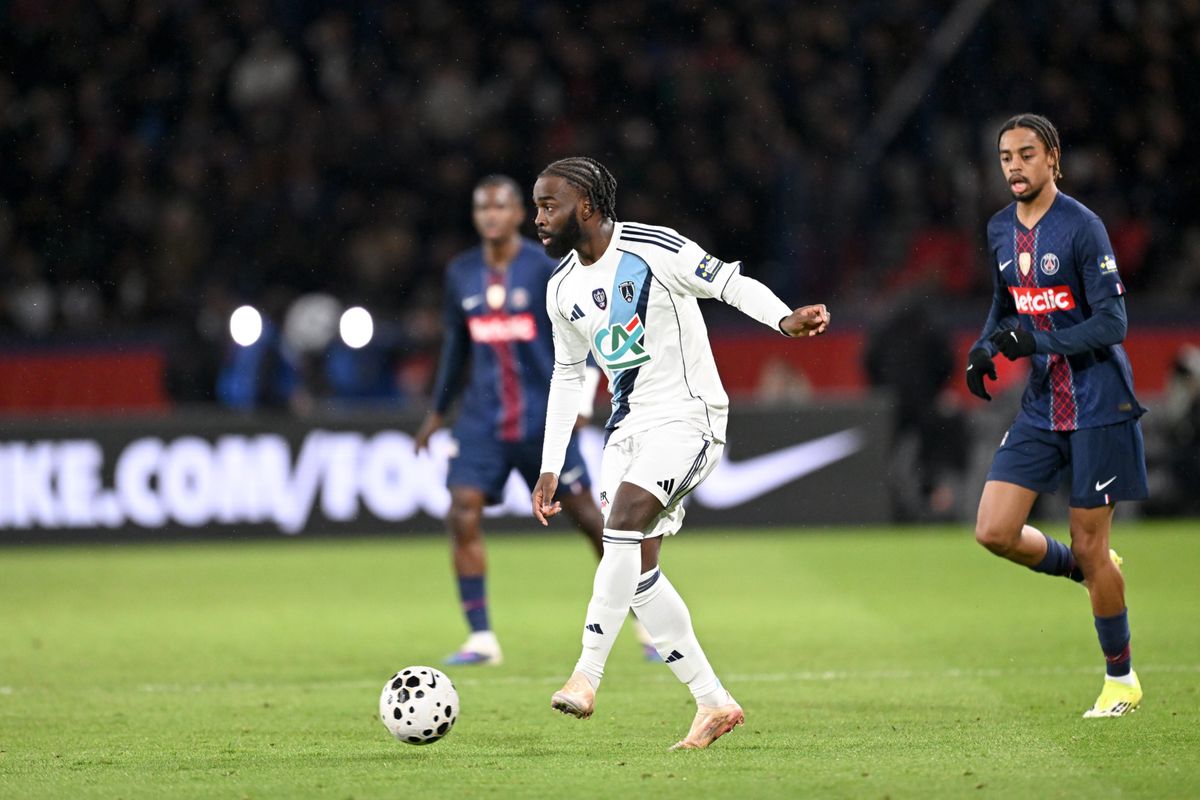 CdF : Exploit du PFC, qui élimine le PSG en 1/16es