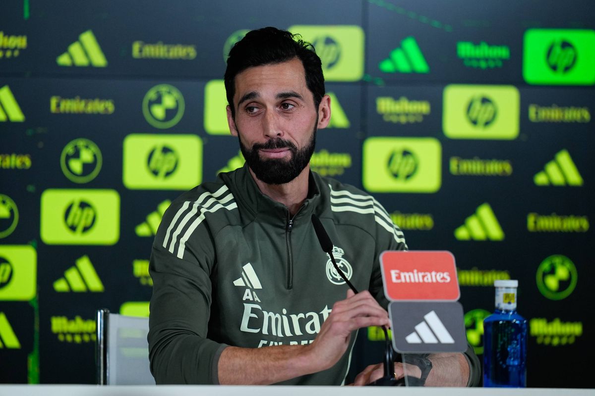 Esp : La première compo d'Arbeloa au Real Madrid