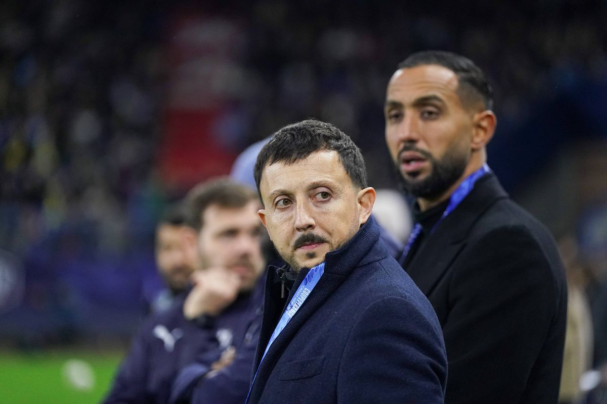 OM : Accord secret pour la signature d'un attaquant ?