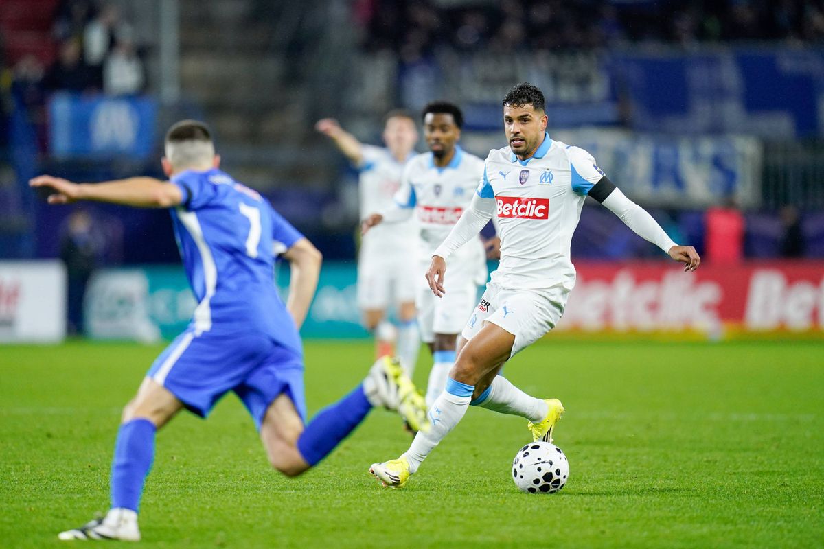 Le coup de génie de l'OM, ce joueur à 0,7 ME est trop fort