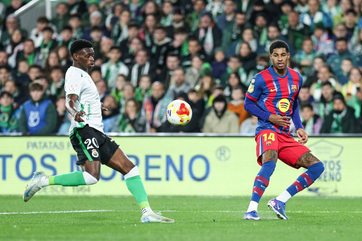 Coupe du Roi : Le Barça ne tombe pas dans le piège de Santander