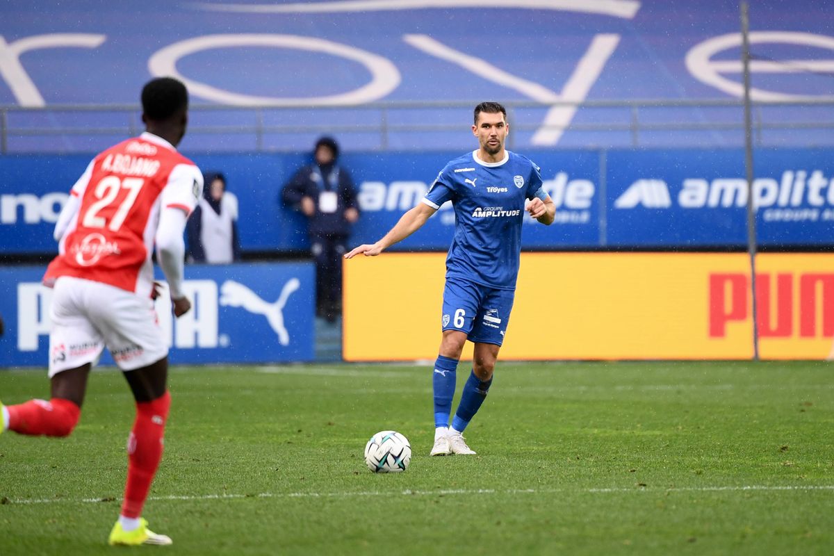 L2 : Troyes et le Red Star prennent le large