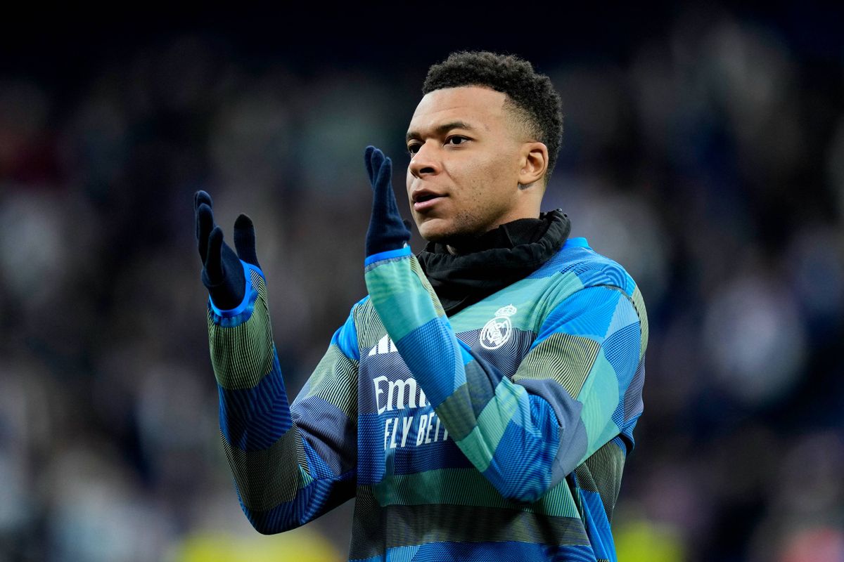 Liga : Mbappé marque, le Real gagne