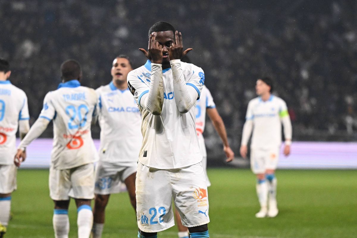 L1 : L'OM réalise un festival à Angers