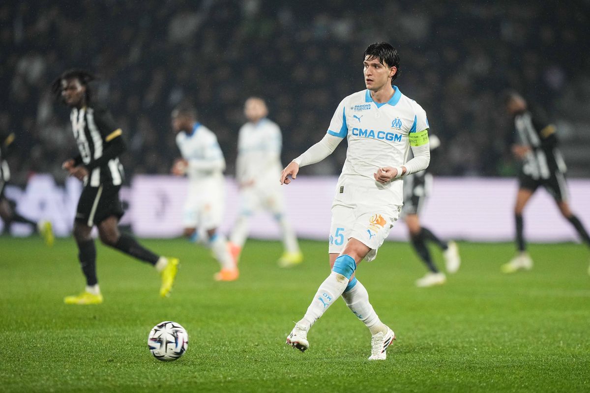 Balerdi et l'OM, merci et au revoir