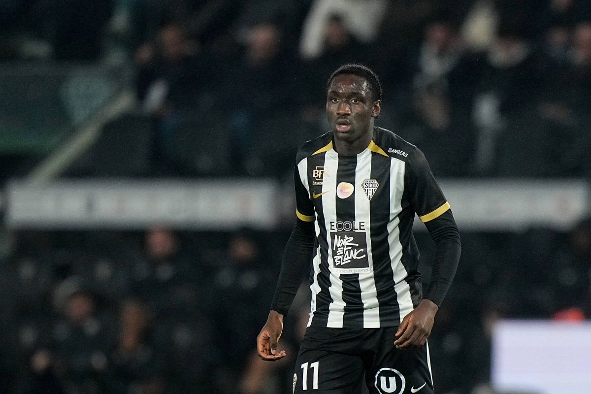 SCO : Sidiki Chérif va signer à Fenerbahçe pour 25 millions d'euros