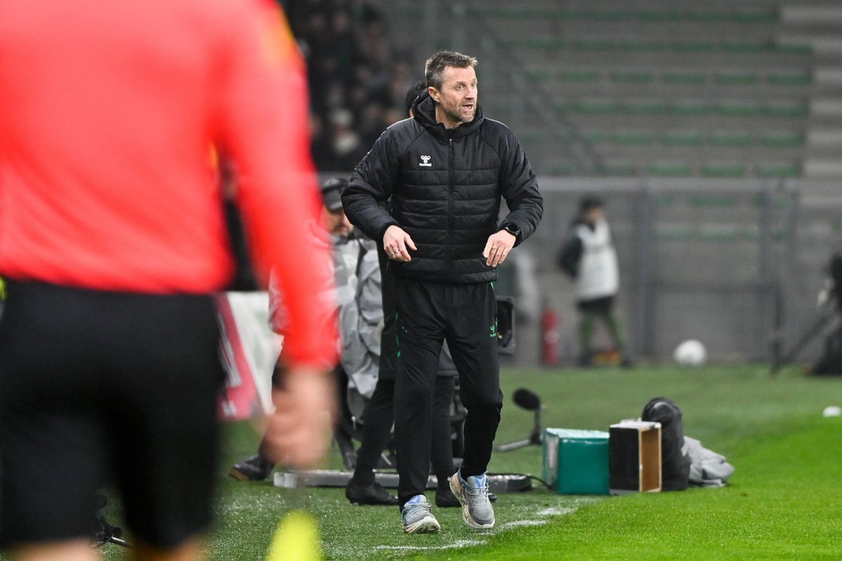ASSE : Horneland viré ce dimanche ?