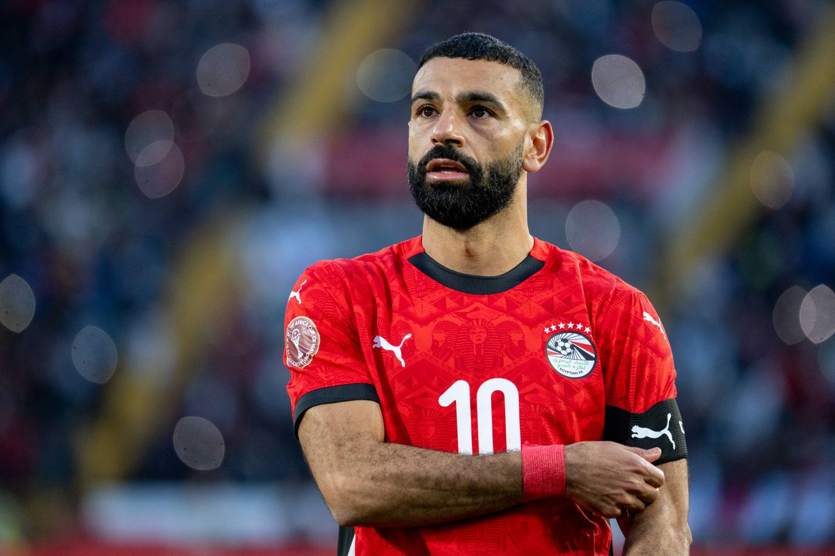 A quoi joue Salah avant OM-Liverpool ?