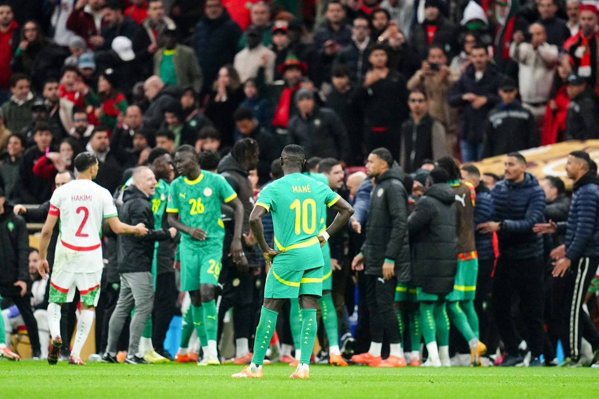 Le Sénégal puni contre la France, la FIFA et la CAF s'unissent