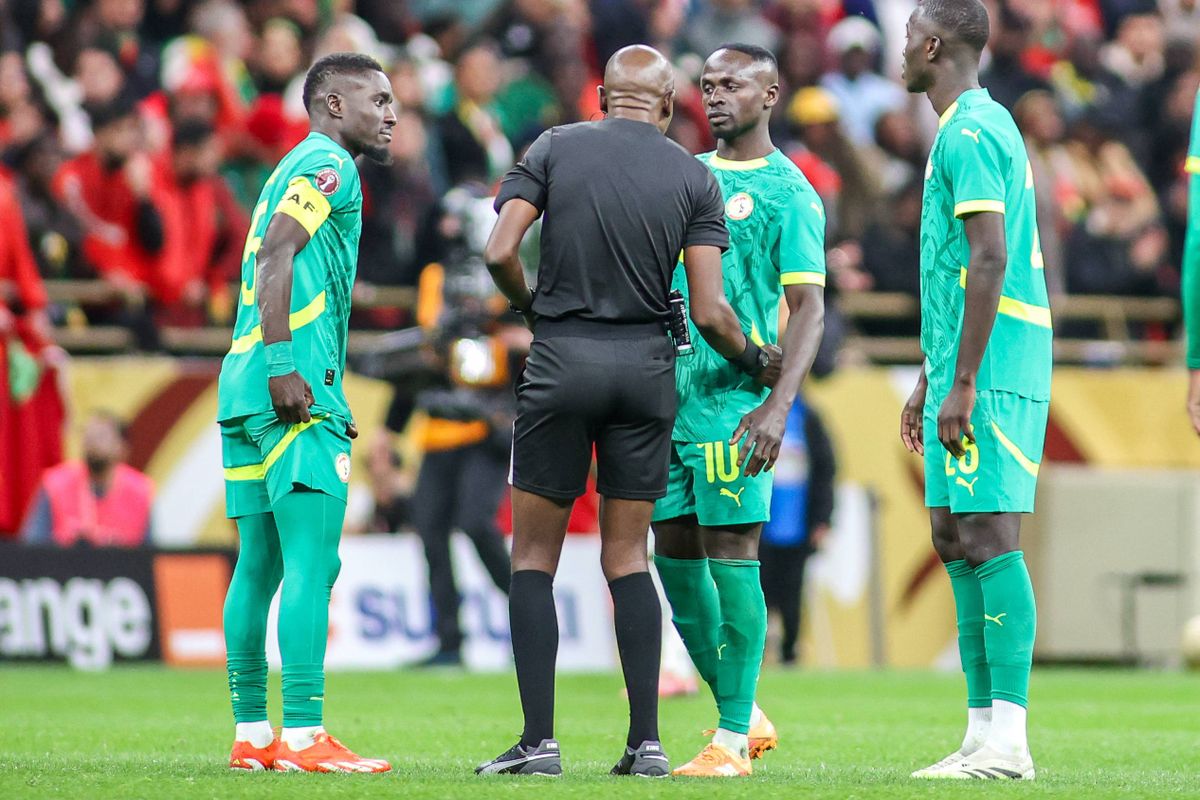 Le Sénégal exclu de la CAN 2027, la sanction ultime