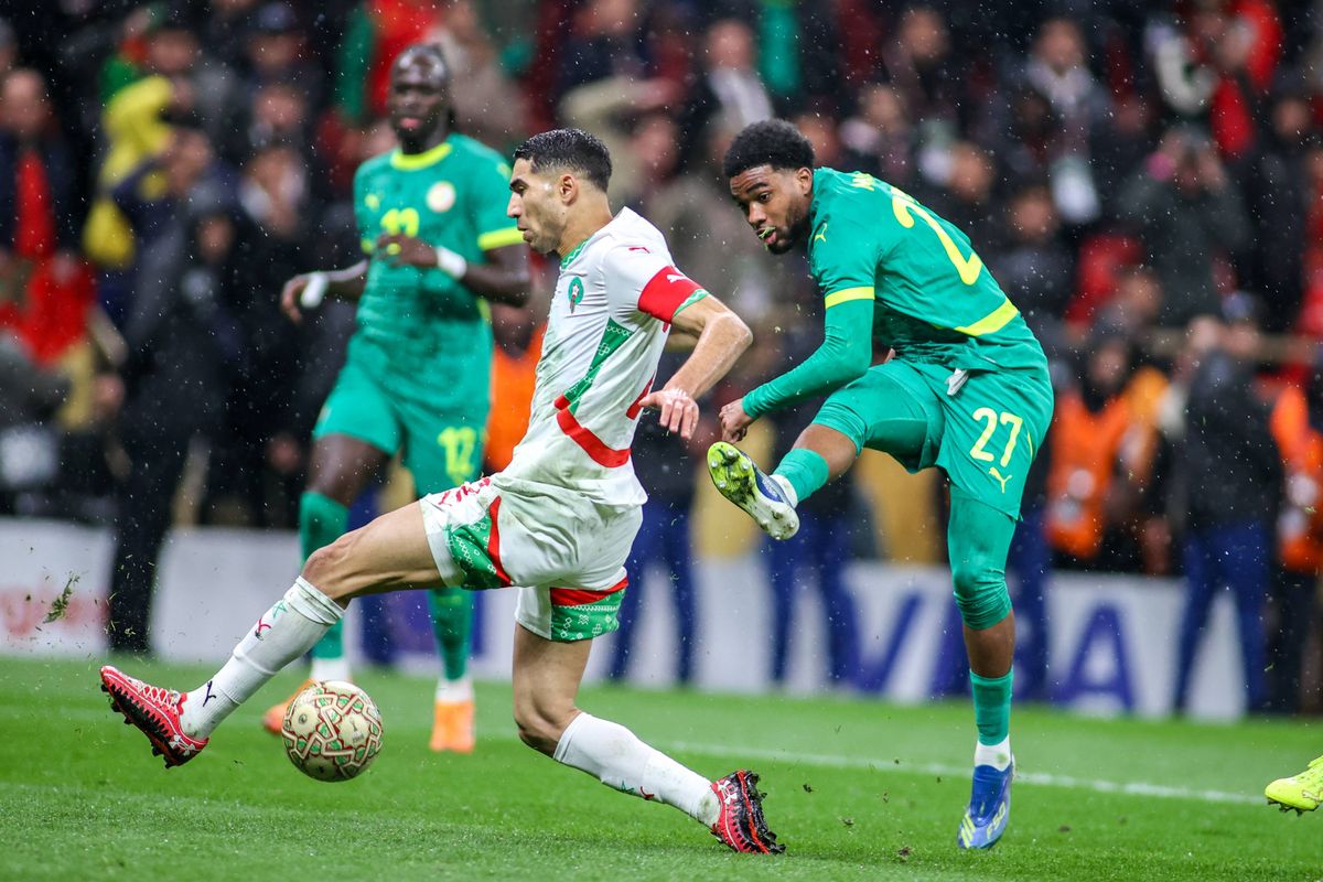 Le PSG retrouve Hakimi et Mbaye