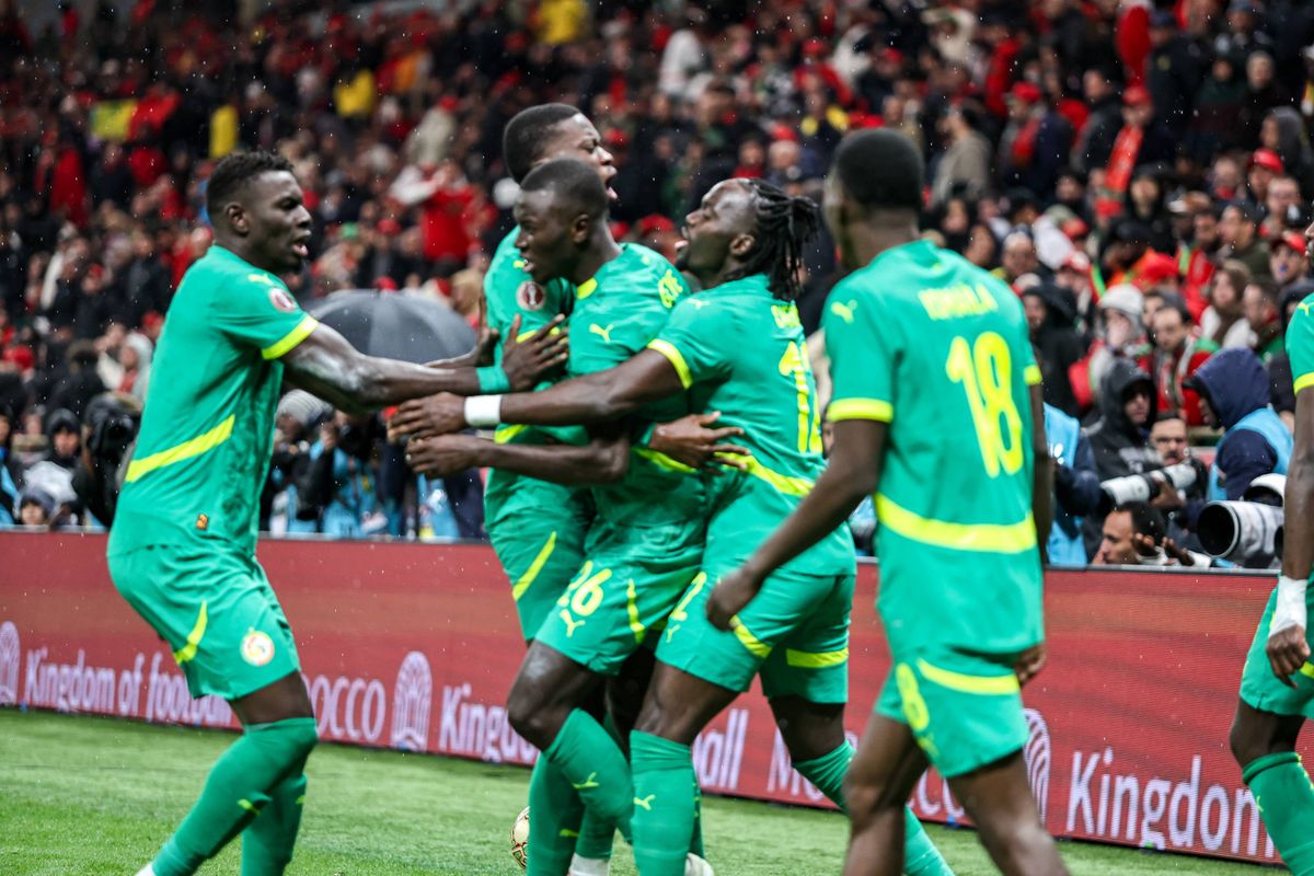 CAN : Le Sénégal titré, la fête à Paris jusqu'à 4h du matin