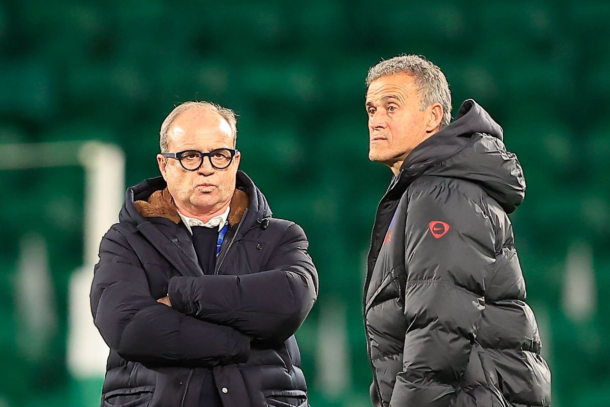 PSG : Luis Campos va faire signer des joueurs « assez chers »