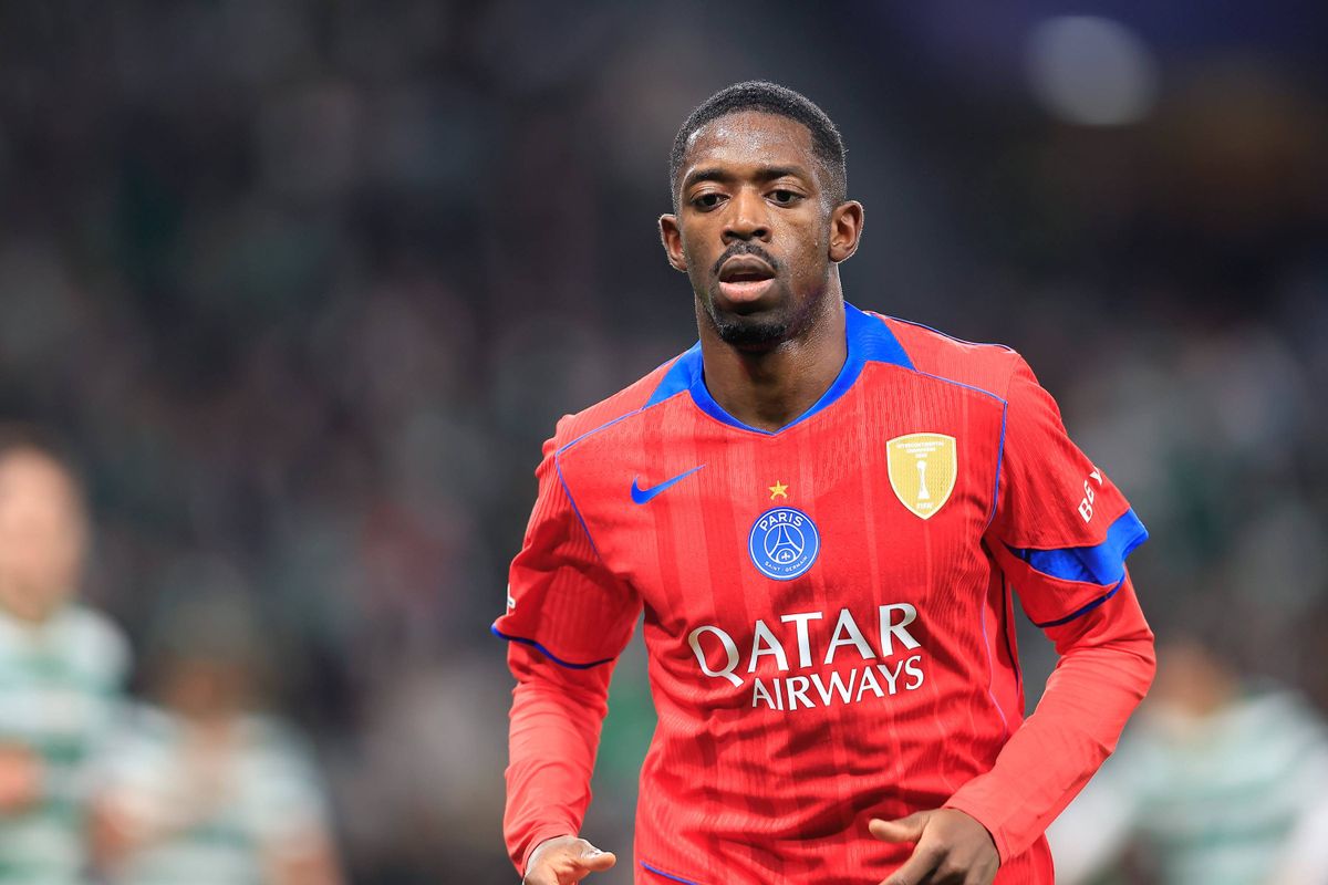 Dembélé peut faire exploser le vestiaire du PSG